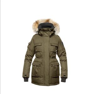 Women’s Nobis Cindy Ladies Parka - $800